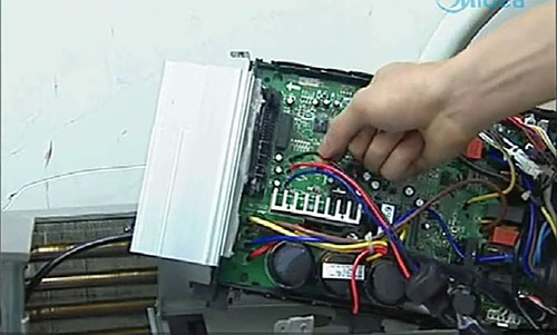 乐业美的空调电话是多少