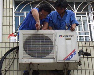 乐业空调维修售后服务中心