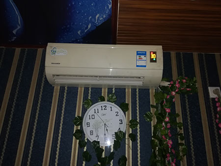 乐业空调维修售后服务中心