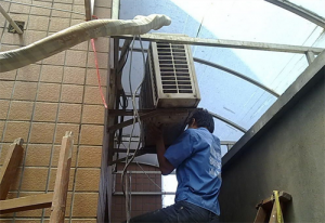 乐业空调维修售后服务中心