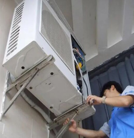 乐业24小时空调维修热线