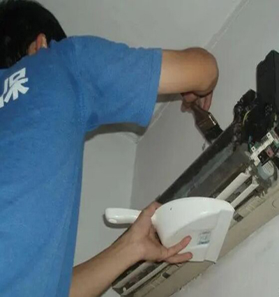 乐业空调清洗保养